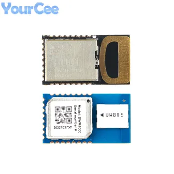 DWM1000 BU01 UWB Indoor Position Module High Precision Ultra Wide Ranging Module With Indoor Positioning
DWM1000 BU01 UWB Indoor Position Module High Precision Ultra Wide Ranging Module With Indoor Positioning