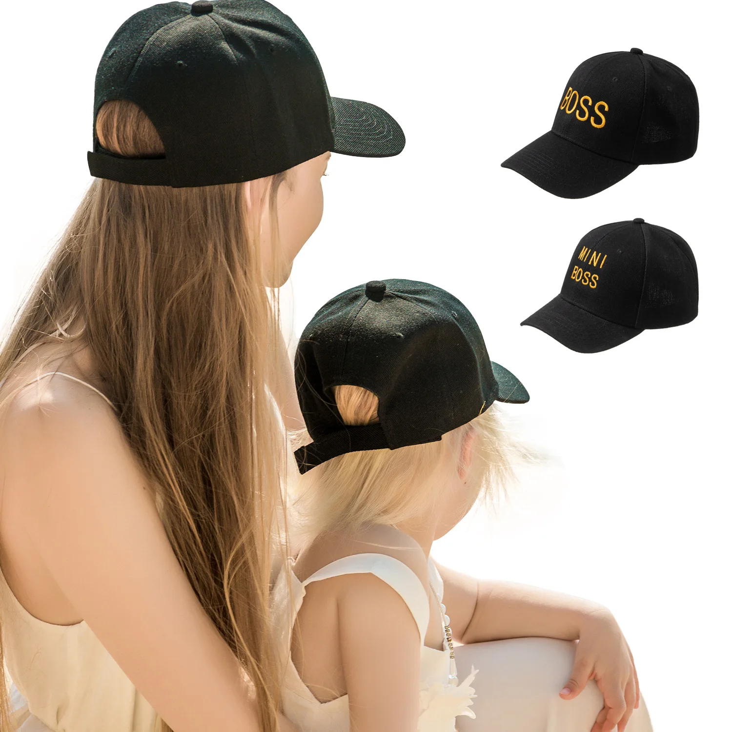 2021 New Embroidered Baseball Cap Parent Children Mom Cap Adjustable Baby Baseball Cap Four Seasons Leisure Children's Hat
2021 New Embroidered Baseball Cap Parent Children Mom Cap Adjustable Baby Baseball Cap Four Seasons Leisure Children's Hat