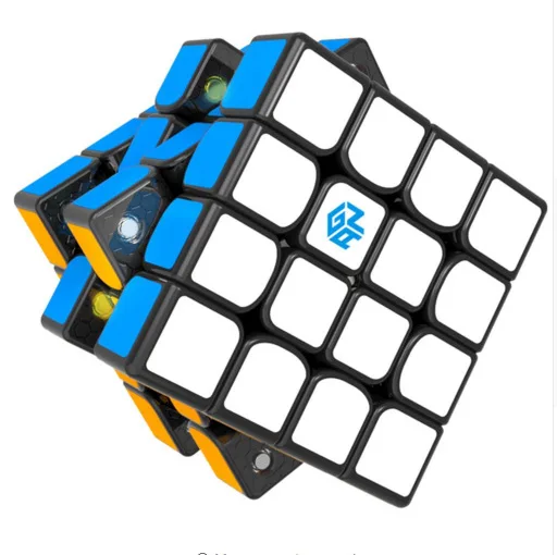 GAN 460 Profession Game Magnetic Version of the Four Order Magic Cube Toy Racing Only 4-Order Magic Cube
GAN 460 Profession Game Magnetic Version of the Four Order Magic Cube Toy Racing Only 4-Order Magic Cube