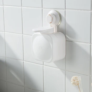 Liquid Soap Dispenser Hand Kitchen Sink Soap Container Black Wall Mounted Shampoo Holder Storage Case Bathroom Accessories
Liquid Soap Dispenser Hand Kitchen Sink Soap Container Black Wall Mounted Shampoo Holder Storage Case Bathroom Accessories