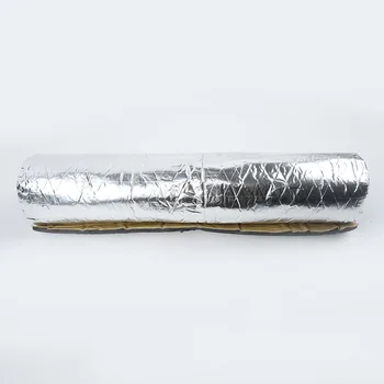 100x40cm 5mm Car Sound Proofing Deadening Vehicle Insulation Closed Cell Foam Hood Engine Firewall Heat Aluminum Foam Sticker
100x40cm 5mm Car Sound Proofing Deadening Vehicle Insulation Closed Cell Foam Hood Engine Firewall Heat Aluminum Foam Sticker