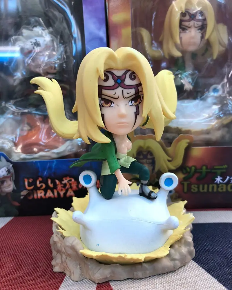 Naruto Konoha Ninja Cute Three Endure Five Dynasties Mesh Naruto Jiraiya Orochimaru Tsunade Boxed Garage Kit
Naruto Konoha Ninja Cute Three Endure Five Dynasties Mesh Naruto Jiraiya Orochimaru Tsunade Boxed Garage Kit