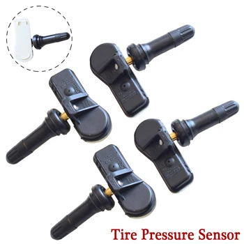 4Pcs Car Tire Pressure Monitoring System Sensor TPMS Sensor 50662193 433Mhz For Volvo V70 XC70 XC90 S60 Tyre Pressure Sensor 
4Pcs Car Tire Pressure Monitoring System Sensor TPMS Sensor 50662193 433Mhz For Volvo V70 XC70 XC90 S60 Tyre Pressure Sensor