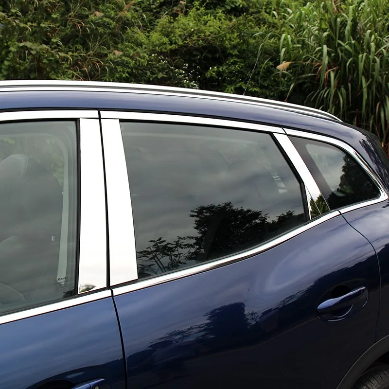 WELKINRY For Renault Kadjar 2015 2016 2017 2018 2019 2020 2021 car body window frame central middle pillar column trim
WELKINRY For Renault Kadjar 2015 2016 2017 2018 2019 2020 2021 car body window frame central middle pillar column trim