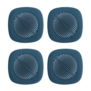 Drain Hair Catcher Durable Silicone Hair Stopper Shower Drain Covers Drain Filter for Bathroom Kitchen 
Drain Hair Catcher Durable Silicone Hair Stopper Shower Drain Covers Drain Filter for Bathroom Kitchen