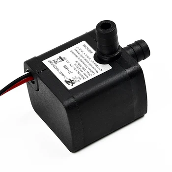 JT-180B Mini DC Water Pump Water Cooling Motor Brushless High Heat Resistant Brushless Motor
JT-180B Mini DC Water Pump Water Cooling Motor Brushless High Heat Resistant Brushless Motor