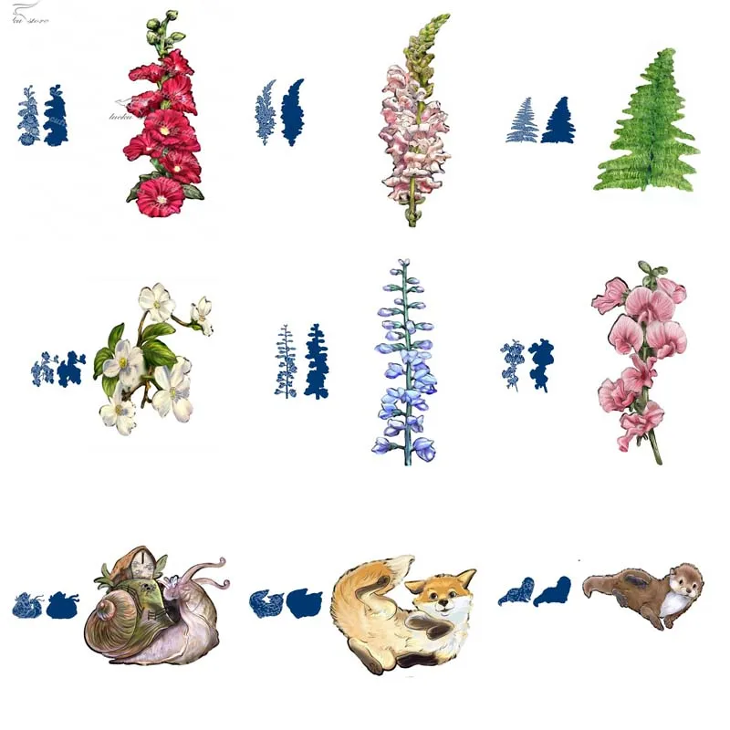 Flowers animals cutting troqueles de corte de metal scrapbooking Scrapbook, paper, die-cutting crafts new cutting dies for 2021
Flowers animals cutting troqueles de corte de metal scrapbooking Scrapbook, paper, die-cutting crafts new cutting dies for 2021