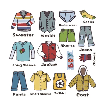 1 Sheet Wardrobe Clothes Classification Logo Costume Label Storage Box Stickers Chic Decals Reminder for Boys Apparel
1 Sheet Wardrobe Clothes Classification Logo Costume Label Storage Box Stickers Chic Decals Reminder for Boys Apparel