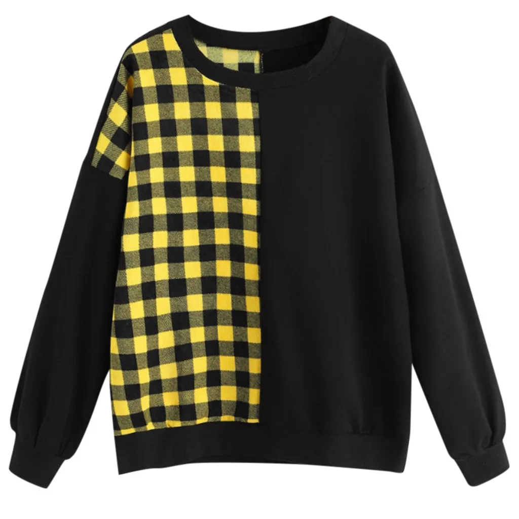 Casual Pullover Women Autumn Winter Sweatsuit Long Sleeve Sunflower Print Top Blouse Casual O-Neck Blouse moletom feminino
Casual Pullover Women Autumn Winter Sweatsuit Long Sleeve Sunflower Print Top Blouse Casual O-Neck Blouse moletom feminino