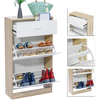Fashion Shoe Cabinets Simple Economical Household Multi-function Multi-storey Assembly Dormitory Entrance Space 16 Pairs
Fashion Shoe Cabinets Simple Economical Household Multi-function Multi-storey Assembly Dormitory Entrance Space 16 Pairs