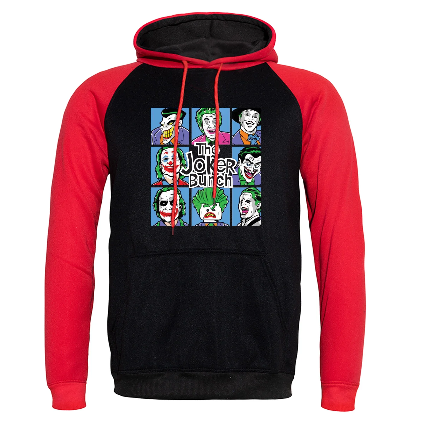2019 New Jokers Autumn Winter Men's Raglan Hoodies Sweatshirts Hip Hop Harajuku Cartoon Streetwear Harajuku Hooded Long Sleeve
2019 New Jokers Autumn Winter Men's Raglan Hoodies Sweatshirts Hip Hop Harajuku Cartoon Streetwear Harajuku Hooded Long Sleeve