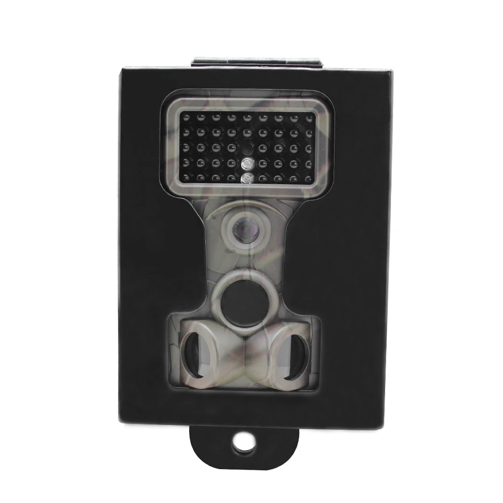 Metal Camera Security Box Case Protective Cover for Outdoor Game Trail Camera, against Thief and Damage
Metal Camera Security Box Case Protective Cover for Outdoor Game Trail Camera, against Thief and Damage