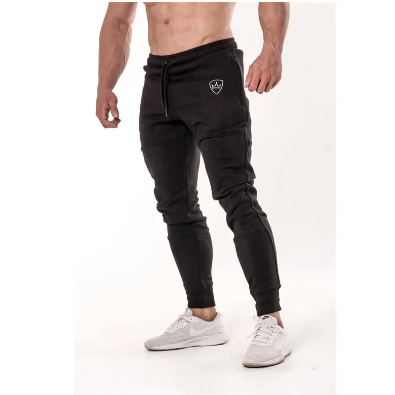 New Style Muscle Brother Sports Fitness Trousers Men's Spring Thin Running Training Squat Skinny Pants a Generation of Fat
New Style Muscle Brother Sports Fitness Trousers Men's Spring Thin Running Training Squat Skinny Pants a Generation of Fat
