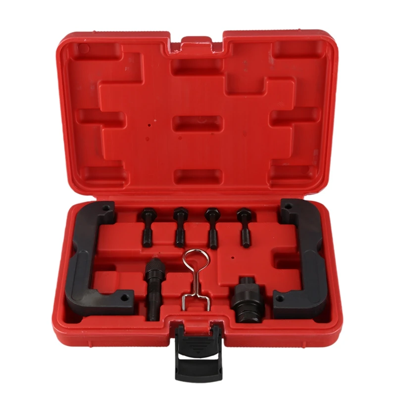 Engine Timing Camshaft Locking Tool Set for /AUDI 2.8T 3.0TQ5/A6L2.8 C7 T40133
Engine Timing Camshaft Locking Tool Set for /AUDI 2.8T 3.0TQ5/A6L2.8 C7 T40133