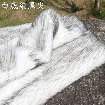 High-grade Plush dyed hair faux plush fur fabric for winter coat vest Fur collar 170*50cm plush fur tissu telas
High-grade Plush dyed hair faux plush fur fabric for winter coat vest Fur collar 170*50cm plush fur tissu telas