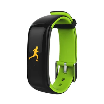 Color Screen Smart Bracelet Multifunctional Exercise Pedometer Waterproof with Message Reminder JR Deals
Color Screen Smart Bracelet Multifunctional Exercise Pedometer Waterproof with Message Reminder JR Deals