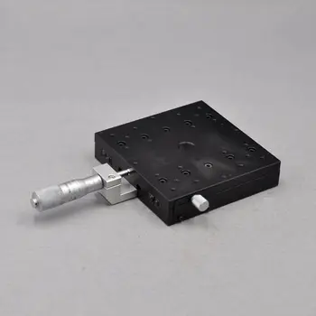 LS-131-C1 CHUO manual X-axis 125mm precision displacement slide Y-axis one-dimensional displacement table i
LS-131-C1 CHUO manual X-axis 125mm precision displacement slide Y-axis one-dimensional displacement table i