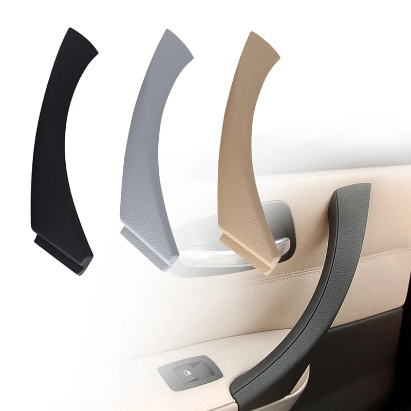 Left/Right Side Car Interior Inner Door Panel Handle Pull Outer Trim Cover for BMW 3-Series E90 E91 Auto Styling Accessories
Left/Right Side Car Interior Inner Door Panel Handle Pull Outer Trim Cover for BMW 3-Series E90 E91 Auto Styling Accessories