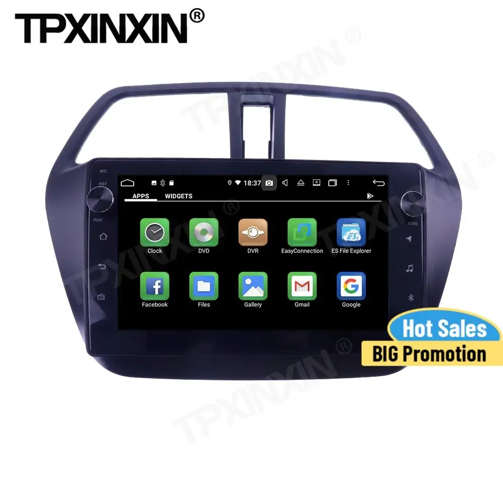 Carplay Car Radio 2 Din Control Receiver Android For Suzuki SX4 S-cross 2013 2014 2015 2016 2017 GPS Player Auto Audio Head Unit
Carplay Car Radio 2 Din Control Receiver Android For Suzuki SX4 S-cross 2013 2014 2015 2016 2017 GPS Player Auto Audio Head Unit