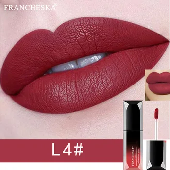 Hot Sales 5 Colors Lips Makeup Lip Gloss Waterproof Nude Matte Liquid Lipstick Sexy Red Lip Tint Women Fashion Makeup Gift TSLM1
Hot Sales 5 Colors Lips Makeup Lip Gloss Waterproof Nude Matte Liquid Lipstick Sexy Red Lip Tint Women Fashion Makeup Gift TSLM1