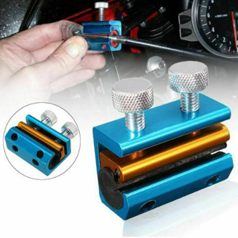 Single cable Mechanical Work Cable Oiler For Motorcycle / Scooter / Bike Trouble-free Lubricator
Single cable Mechanical Work Cable Oiler For Motorcycle / Scooter / Bike Trouble-free Lubricator