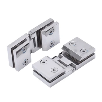 New 90 Double-Sided Clip Home Easy To Install Glass Clips Practical Durable Cabinet Door Hinges For Bathroom Furniture
New 90 Double-Sided Clip Home Easy To Install Glass Clips Practical Durable Cabinet Door Hinges For Bathroom Furniture