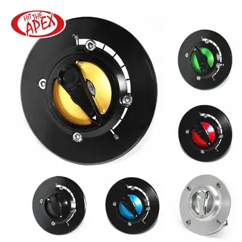 For GSXR750 GSXR 750 2003-2016 2017 2018 Motorcycle Fuel Tank Cap CNC Aluminum Keyless Twist off Nimble Quick Lock Gas Cover
For GSXR750 GSXR 750 2003-2016 2017 2018 Motorcycle Fuel Tank Cap CNC Aluminum Keyless Twist off Nimble Quick Lock Gas Cover