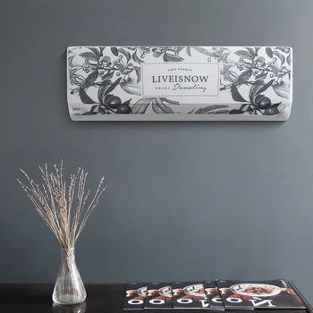Flower pattern Air Conditioning Cover Home Decor Air Conditioner Waterproof Cleaning Cover Washing Anti-Dust Cleaning Cover 1PC
Flower pattern Air Conditioning Cover Home Decor Air Conditioner Waterproof Cleaning Cover Washing Anti-Dust Cleaning Cover 1PC