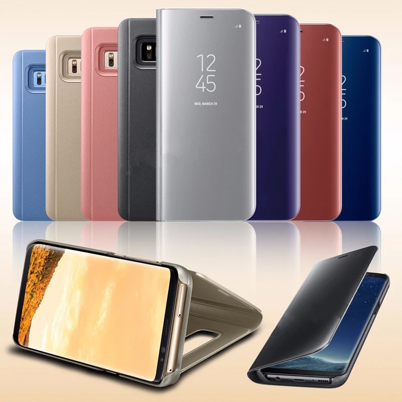 Smart Mirror Flip Case For Samsung Galaxy S7 Phone Case Protective Cover Fundas Capa Protective case
Smart Mirror Flip Case For Samsung Galaxy S7 Phone Case Protective Cover Fundas Capa Protective case