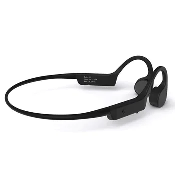 X3 Bone Conduction Bluetooth Headset Wireless Sports Waterproof Bone Sensor Hanging Ear Bluetooth Headset
X3 Bone Conduction Bluetooth Headset Wireless Sports Waterproof Bone Sensor Hanging Ear Bluetooth Headset