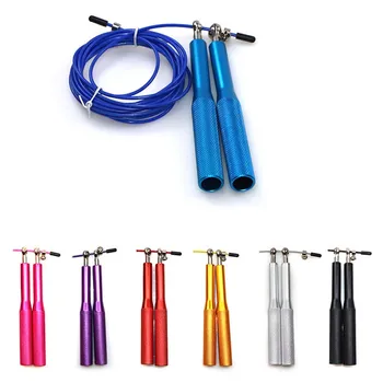 3M Adjustable Speed Jump Rope Boxing Fitness Skip Workout Training Skipping Rope with Storage Bag
3M Adjustable Speed Jump Rope Boxing Fitness Skip Workout Training Skipping Rope with Storage Bag