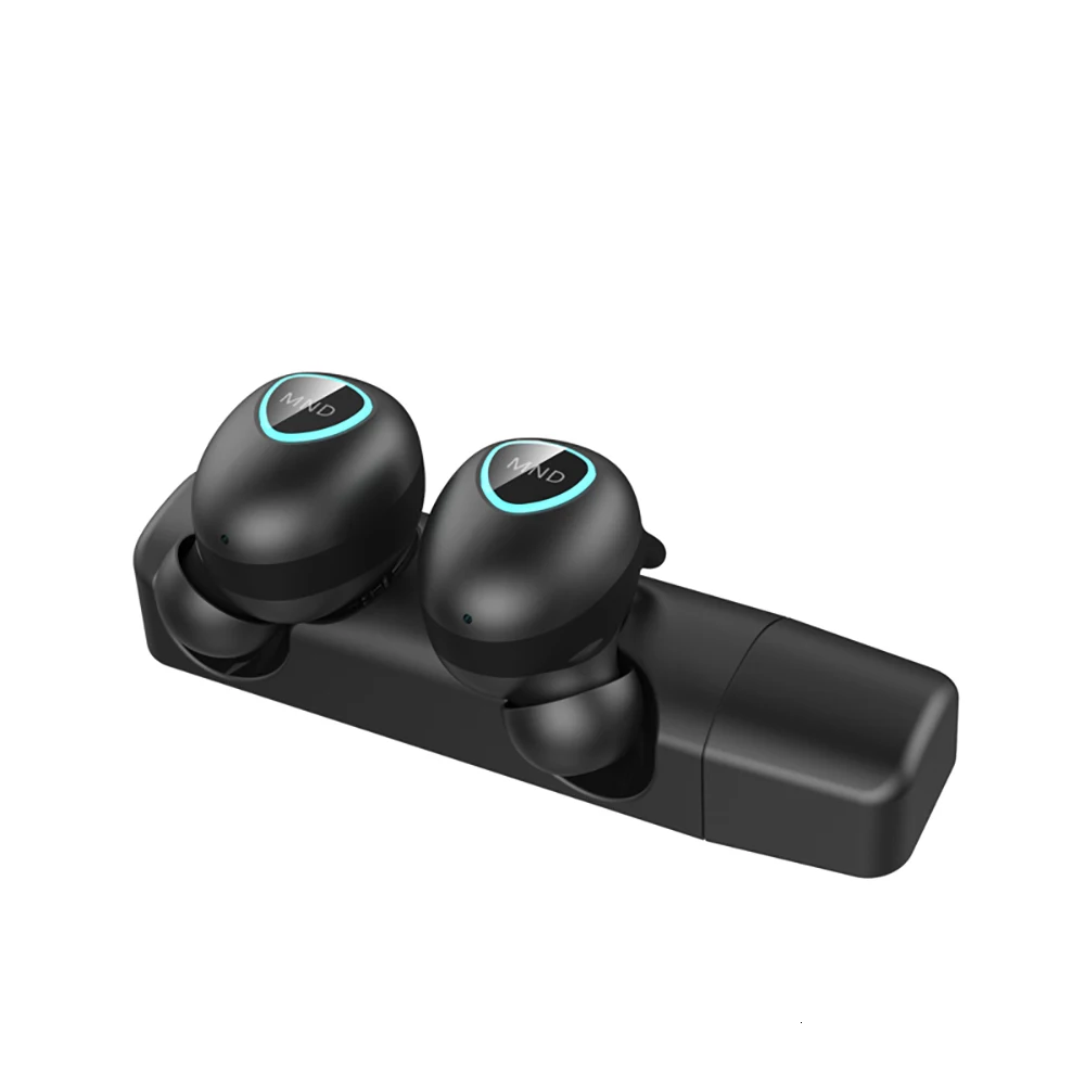 M8 Binaural Wireless Earbuds Smart Noise Cancelling Bluetooth 5.0 Earphone 5.5h Music Time Stereo Headset Listen To E-Books
M8 Binaural Wireless Earbuds Smart Noise Cancelling Bluetooth 5.0 Earphone 5.5h Music Time Stereo Headset Listen To E-Books