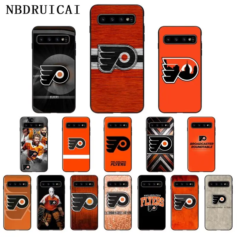 NBDRUICAI Philadelphia Flyers Soft Silicone Phone Case Cover for Samsung S9 plus S5 S6 edge plus S7 edge S8 plus S10 E S10 plus
NBDRUICAI Philadelphia Flyers Soft Silicone Phone Case Cover for Samsung S9 plus S5 S6 edge plus S7 edge S8 plus S10 E S10 plus