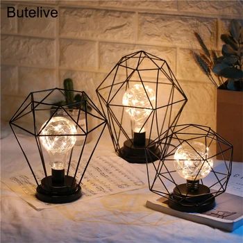 Led Table Lamp Nordic Bedside Lamp Hollow Desk Lamp Retro Night Lamp Living Room Bedroom Decor Holiday Luces Led Dormitorio Gift
Led Table Lamp Nordic Bedside Lamp Hollow Desk Lamp Retro Night Lamp Living Room Bedroom Decor Holiday Luces Led Dormitorio Gift
