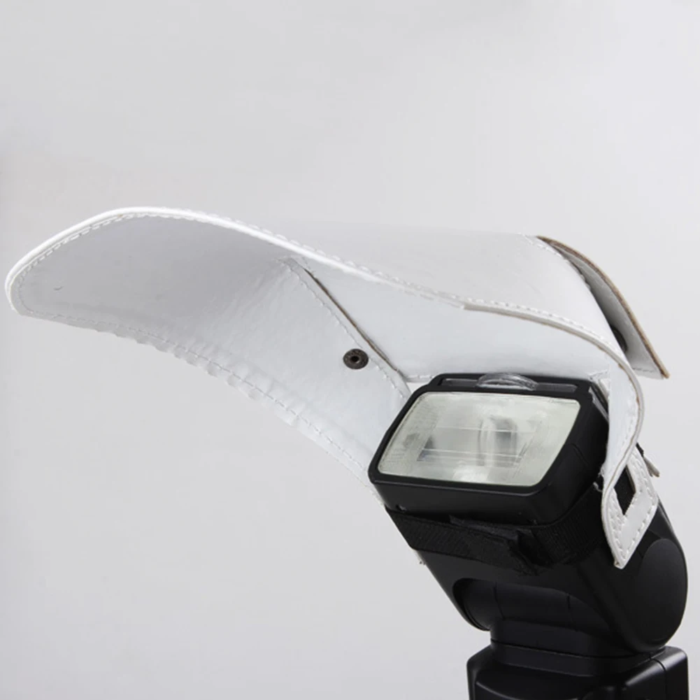 Diffusore Flash A Forma Di Arco - Universale, Leggerissimo, Per Foto Professionali