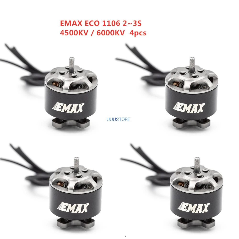 1/2/4 шт. 2020 Новый EMAX ECO 1106 2 ~ 3S 4500KV 6000KV CW бесщеточный двигатель для FPV гоночного дрона набор рамок зубочисток самолета
1/2/4 шт. 2020 Новый EMAX ECO 1106 2 ~ 3S 4500KV 6000KV CW бесщеточный двигатель для FPV гоночного дрона набор рамок зубочисток самолета