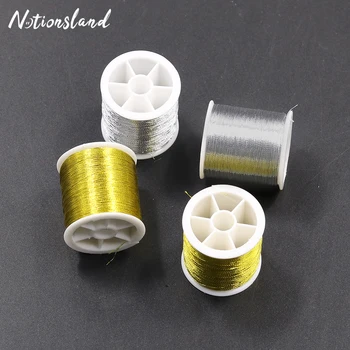 2/4Pcs Durable Metallic Thread Embroidery Crochet Threads Overlocking Sewing Machine Threads Line for Sewing Supplies
2/4Pcs Durable Metallic Thread Embroidery Crochet Threads Overlocking Sewing Machine Threads Line for Sewing Supplies