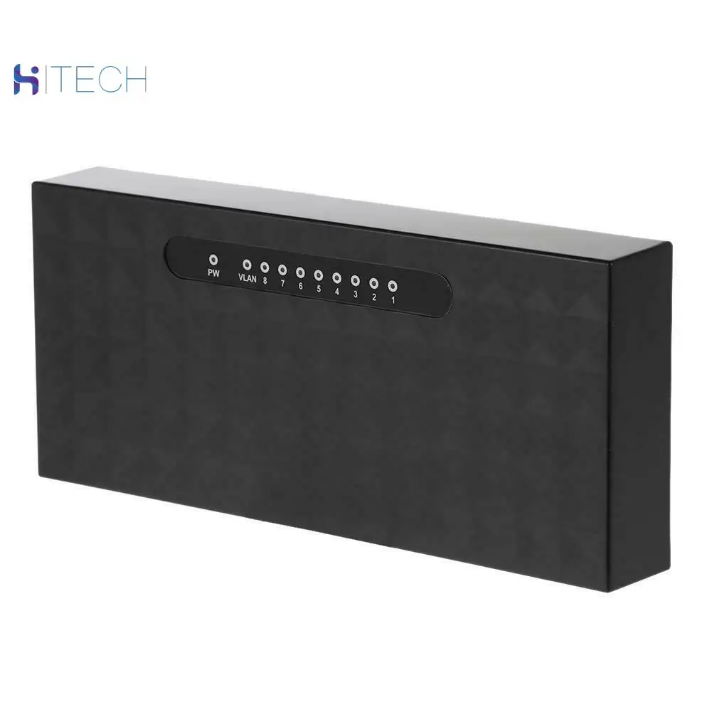 Port 100M POE Ethernet network switch Fast Ethernet intelligent network desktop switch power adapter hub automatic
Port 100M POE Ethernet network switch Fast Ethernet intelligent network desktop switch power adapter hub automatic