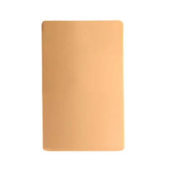 3D Silicone Permanent Makeup Tattoo Training Practice Fake False Skin Blank For Micro-blading Tattoo Machine Beginner
3D Silicone Permanent Makeup Tattoo Training Practice Fake False Skin Blank For Micro-blading Tattoo Machine Beginner