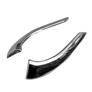 2Pcs Car Accessory Front Fog Lights Eyebrow Cover Trim for Mazda 2 Demio 2015-2019
2Pcs Car Accessory Front Fog Lights Eyebrow Cover Trim for Mazda 2 Demio 2015-2019