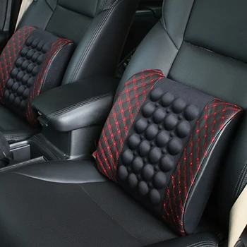 Car massager lumbar pillow back lumbar support for Land Rover Range Rover/Evoque/Freelander/Discovery 
Car massager lumbar pillow back lumbar support for Land Rover Range Rover/Evoque/Freelander/Discovery