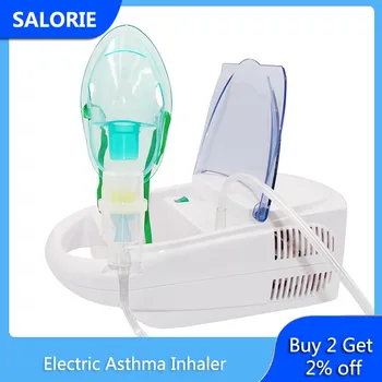 Electric Asthma Inhaler Mesh Nebulizer Machine Humidifier Steam Inhalation Machine Respirador Kids Adult Medication Health Care
Electric Asthma Inhaler Mesh Nebulizer Machine Humidifier Steam Inhalation Machine Respirador Kids Adult Medication Health Care