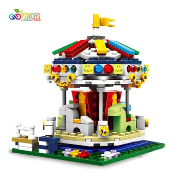 Playground Compatible With Small Particles Building Blocks Assembling Puzzle And DIY Toys For Childrens Wheel Boy Girl Toy Gift
Playground Compatible With Small Particles Building Blocks Assembling Puzzle And DIY Toys For Childrens Wheel Boy Girl Toy Gift