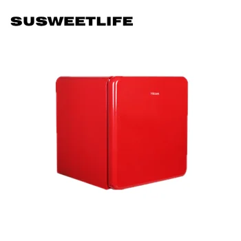 BC-50 refrigerator household refrigerated small refrigerator dormitory with student car refrigeration mini single door
BC-50 refrigerator household refrigerated small refrigerator dormitory with student car refrigeration mini single door