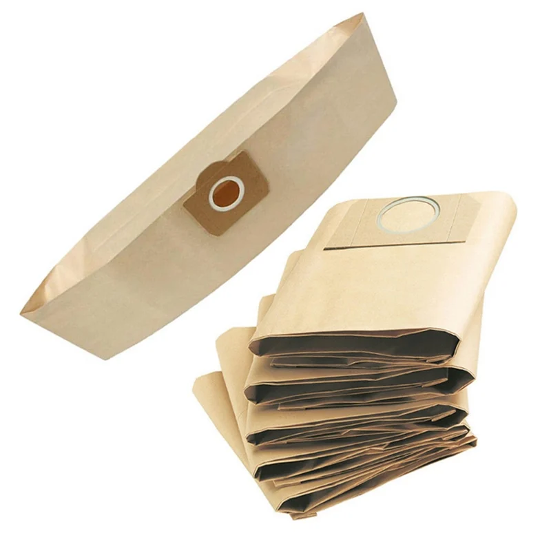 6* Replacement Dust Paper Bags for Karcher wd3 WD3200 WD3300 WD3.500P MV3 SE4001 A2200-A2299 6.959-130 Vacuum Cleaner Parts
6* Replacement Dust Paper Bags for Karcher wd3 WD3200 WD3300 WD3.500P MV3 SE4001 A2200-A2299 6.959-130 Vacuum Cleaner Parts