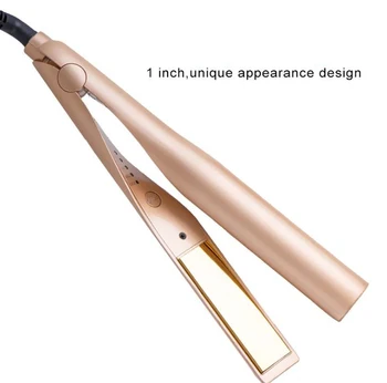 Hair Straightener Splint TYME Hair Straightener Straightening Dual-purpose Plating Plate Curler
Hair Straightener Splint TYME Hair Straightener Straightening Dual-purpose Plating Plate Curler