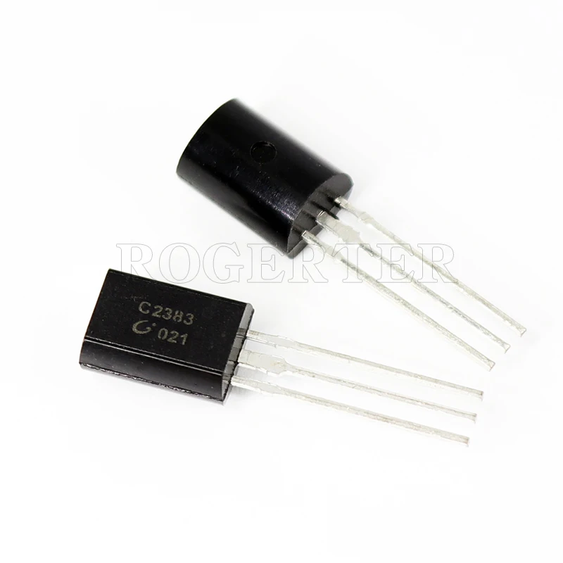 Триод (транзистор) 2SC2383 Y 021 to-92m NPN Vceo = 160V Ic 1A HFE 160-320 20 шт./лот | Электронные