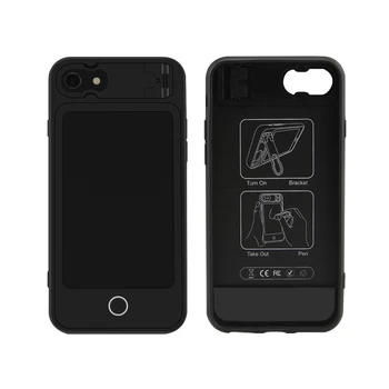 LCD Wiriting Tablet Phone Case Electronic Notepads 4.7 Inch Digital Drawing Mini Handwriting Board For Children Gifts Outdoor
LCD Wiriting Tablet Phone Case Electronic Notepads 4.7 Inch Digital Drawing Mini Handwriting Board For Children Gifts Outdoor