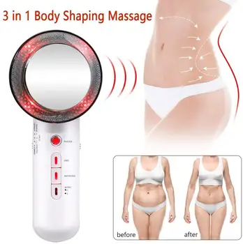 3 in 1 Arm Leg Hip Facial Skin Care Machine EMS Slimming Infared Body Shaping Massager Vibration Sonic Fat Burning Device 
3 in 1 Arm Leg Hip Facial Skin Care Machine EMS Slimming Infared Body Shaping Massager Vibration Sonic Fat Burning Device