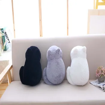 1pc ins Comfort toy Cat plush cushions pillow Back Shadow Cat Filled animal pillow toys Kids Gift Home Decor Christmas present
1pc ins Comfort toy Cat plush cushions pillow Back Shadow Cat Filled animal pillow toys Kids Gift Home Decor Christmas present